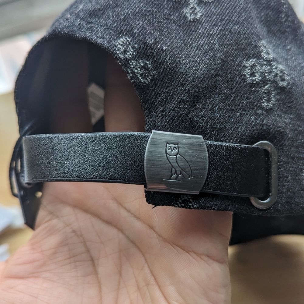 OVO monogram hat OS - Picture 3 of 6
